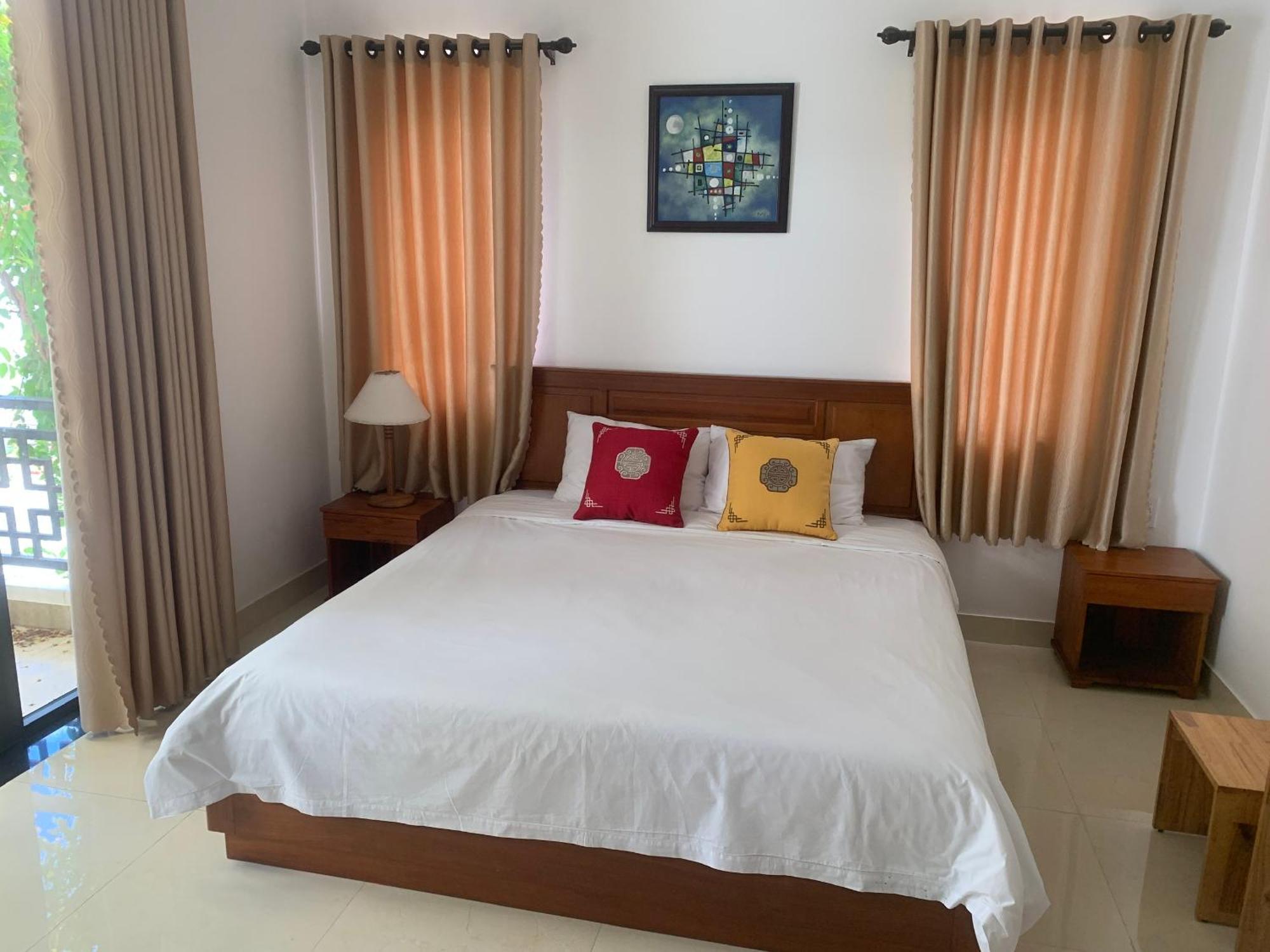 Hoi An Town Of Viet House Homestay Exterior photo