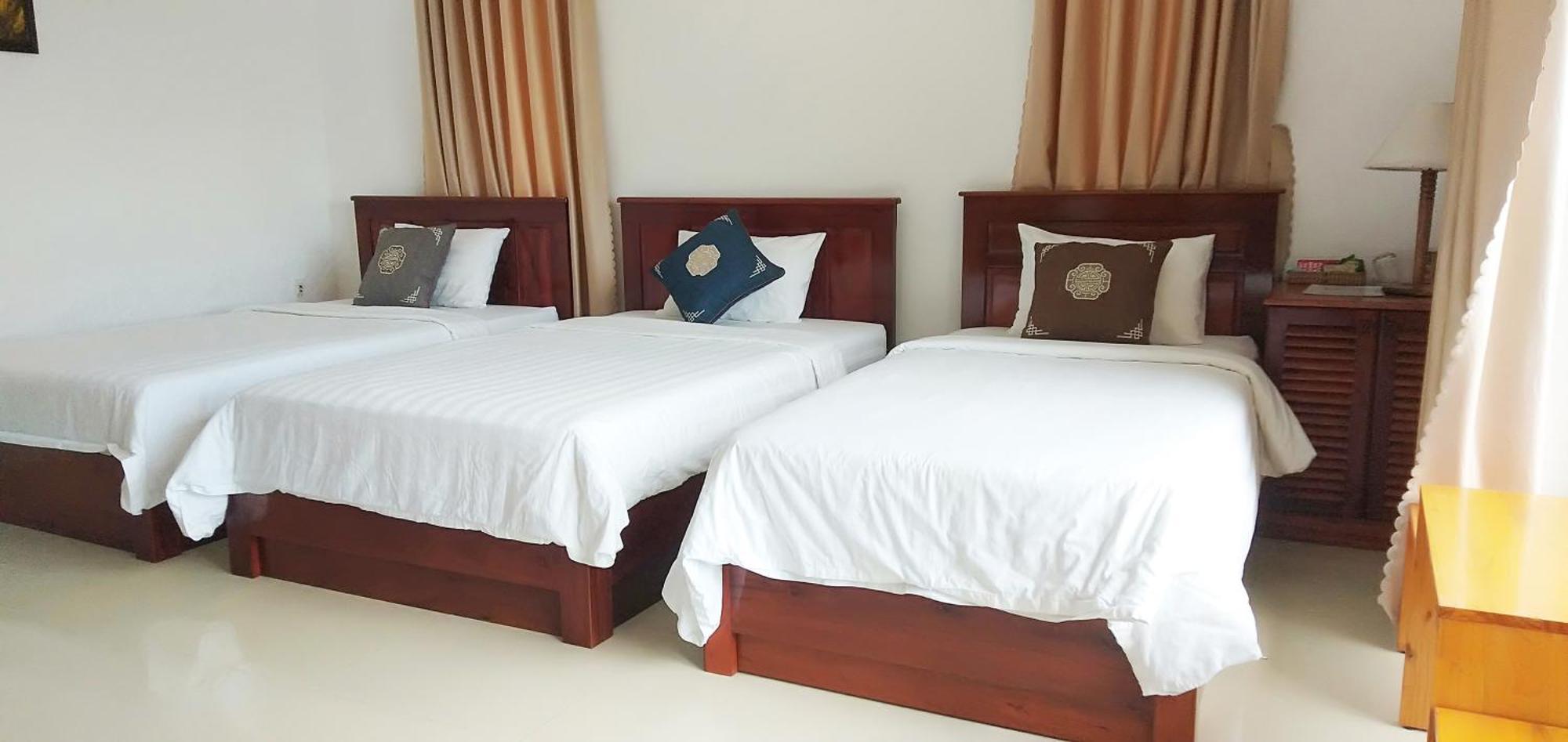 Hoi An Town Of Viet House Homestay Exterior photo