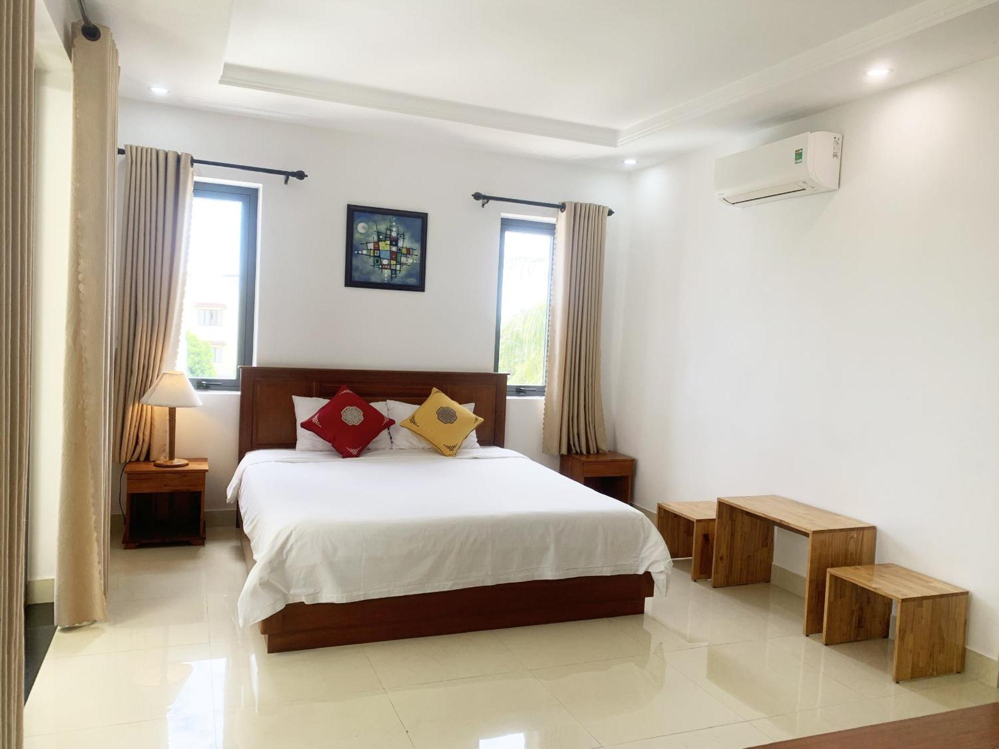 Hoi An Town Of Viet House Homestay Exterior photo