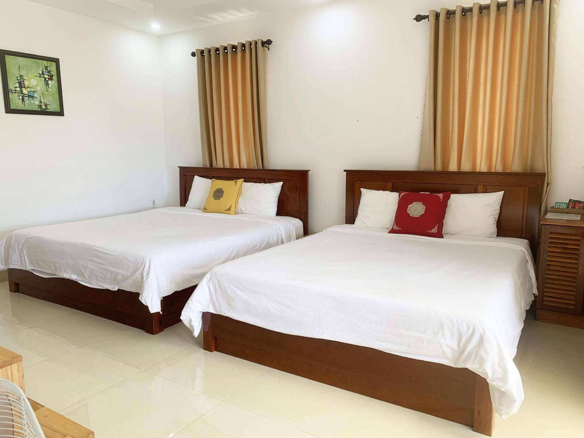 Hoi An Town Of Viet House Homestay Exterior photo