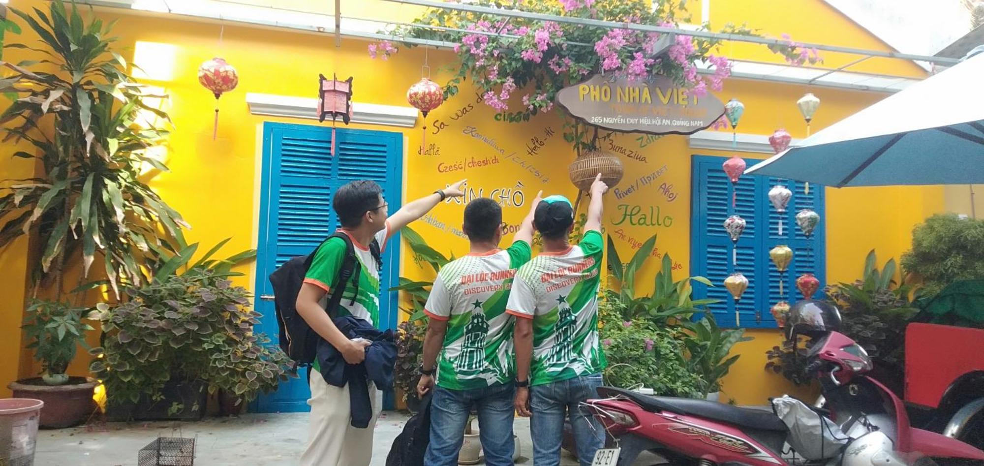 Hoi An Town Of Viet House Homestay Exterior photo