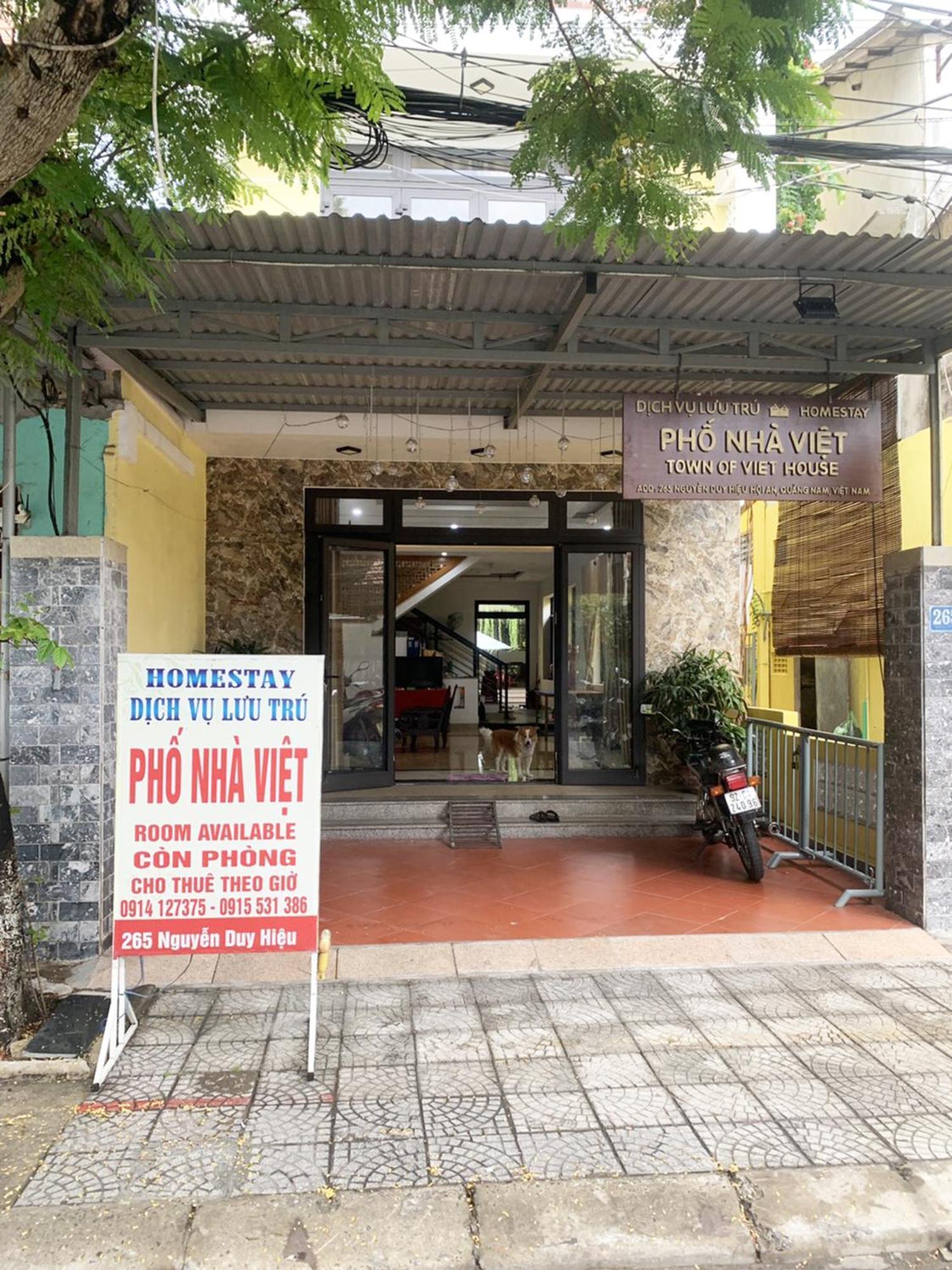 Hoi An Town Of Viet House Homestay Exterior photo