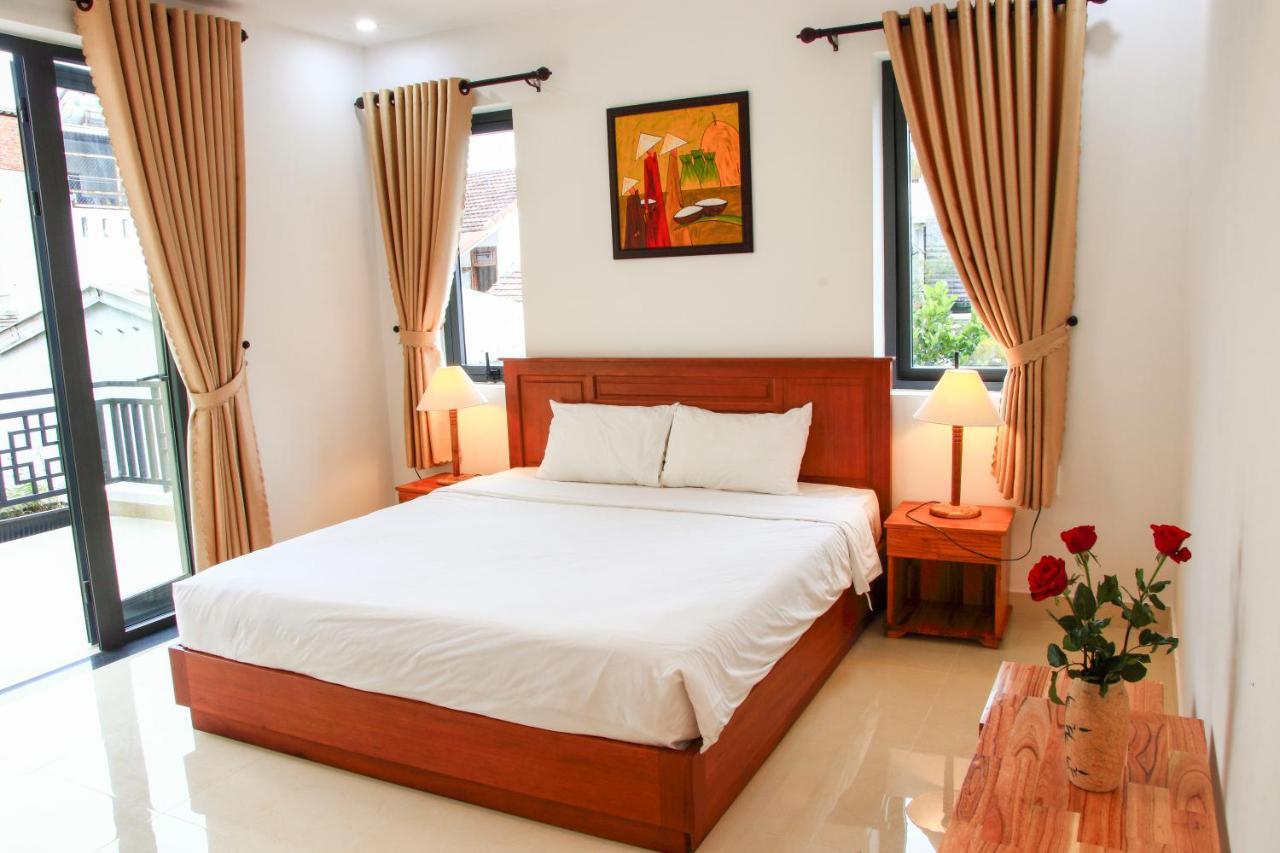 Hoi An Town Of Viet House Homestay Exterior photo